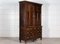 Large 19th Century English Oak Housekeepers Cupboard, 1850s 6