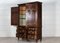 Large 19th Century English Oak Housekeepers Cupboard, 1850s 4