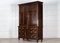 Large 19th Century English Oak Housekeepers Cupboard, 1850s 3