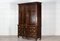 Large 19th Century English Oak Housekeepers Cupboard, 1850s 13