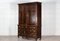 Large 19th Century English Oak Housekeepers Cupboard, 1850s, Image 13