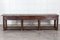 Large 19th Century Scottish Pine Tweed Mill Drapers Table 13