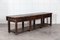 Large 19th Century Scottish Pine Tweed Mill Drapers Table 3