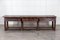 Large 19th Century Scottish Pine Tweed Mill Drapers Table 14