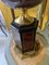 Vintage Lacquered Lamp Stand 2