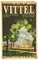 Art Deco Vittel Vosges Poster, Image 1