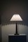 Lámpara de mesa danesa Art Déco, años 20. Juego de 2, Imagen 8