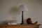 Lámpara de mesa danesa Art Déco, años 20. Juego de 2, Imagen 7