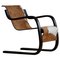 Vintage Model 31 Cantilever Lounge Chair by Alvar Aalto, 1930s 1