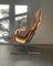 Vintage Rattan Lounge Chair by Dirk Van Sliedrecht 6