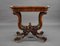 Victorian Card Table in Burr Walnut, 1870, Image 3
