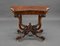 Victorian Card Table in Burr Walnut, 1870, Image 2