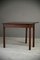 Antique Tea Table in Mahogany 7