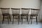 Antique Ibex Penny Chairs, Set of 6 11