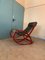 Rocking Chair Sgarsul par Gae Aulenti pour Poltronova, 1960s 8