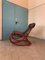 Rocking Chair Sgarsul par Gae Aulenti pour Poltronova, 1960s 7