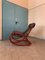 Sgarsul Rocking Chair by Gae Aulenti for Poltronova, 1960s, Image 7