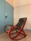 Sgarsul Rocking Chair by Gae Aulenti for Poltronova, 1960s, Image 1