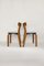 Model 69 Chairs by Alvar Aalto for Artek, 1940s, Set of 2, Image 2