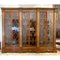 Antique Empire Library Cabinet 1