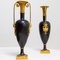 Antique Egyptian Style Vases, Set of 2 3