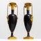 Antique Egyptian Style Vases, Set of 2, Image 2