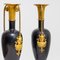 Antique Egyptian Style Vases, Set of 2 5