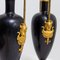 Antique Egyptian Style Vases, Set of 2 6