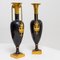 Antique Egyptian Style Vases, Set of 2 1