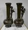 Late 19th Century Enfants Musiciens Vases in the style of A. Moreau, Set of 2 4