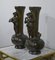 Late 19th Century Enfants Musiciens Vases in the style of A. Moreau, Set of 2, Image 3