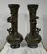 Late 19th Century Enfants Musiciens Vases in the style of A. Moreau, Set of 2, Image 6