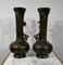 Late 19th Century Enfants Musiciens Vases in the style of A. Moreau, Set of 2 5