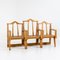 Banc Vintage en Bois, Italie 1