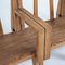 Banc Vintage en Bois, Italie 4