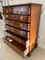 Antique George III Quality Mahogany Tall Chest of 7 Drawers, 1800s 6