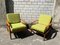 Mid-Century Swedish Kolding Armchairs by Erik Wörtz for Ikea, 1960s, Set of 2 1