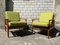 Mid-Century Swedish Kolding Armchairs by Erik Wörtz for Ikea, 1960s, Set of 2, Image 2