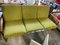 Schwedisches Mid-Century Kolding 3-Sitzer Sofa von Erik Wörtz für Ikea, 1960er 2