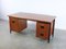 Freestanding Teak EU02 Writing Desk by Cees Braakman for Pastoe, 1960s, Image 1