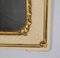 Louis XV Cremefarbener Trumeau Spiegel 10
