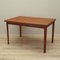 Danish Teak Dining Table, 1970s 1