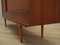 Dänisches Vintage Highboard aus Teak, 1960er 13