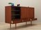 Vintage Danish Teak Highboard, 1960s, Image 7