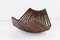 Mid-Century Danish Modern Rosewood Basket, 1960s, Image 4