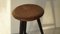 Rowac Workshop Stool by Robert Wagner, 1930s, Image 12