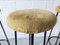 Mid-Century Bar Stools, 1950s, Set of 3 7