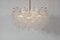 Austrian Tulipan Chandelier from Kalmar, 1960s, Image 1