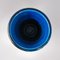 Blue Rimini Collection Vase by Aldo Londi for Bitossi, 1960s 4