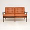 Danish Leather Capella Sofa by Illum Wikkelso, 1960s, Image 2